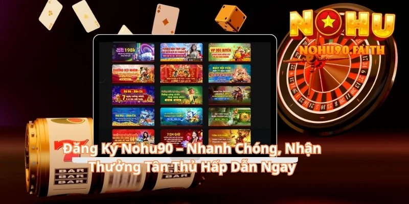 Đăng ký Nohu90