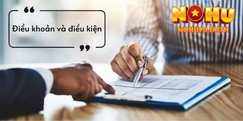 Điều khoản điều kiện