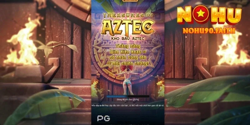 Kho Báu Aztec – Khám Phá Game Nổ Hũ Đầy Phần Thưởng 2 Kho Báu Aztec