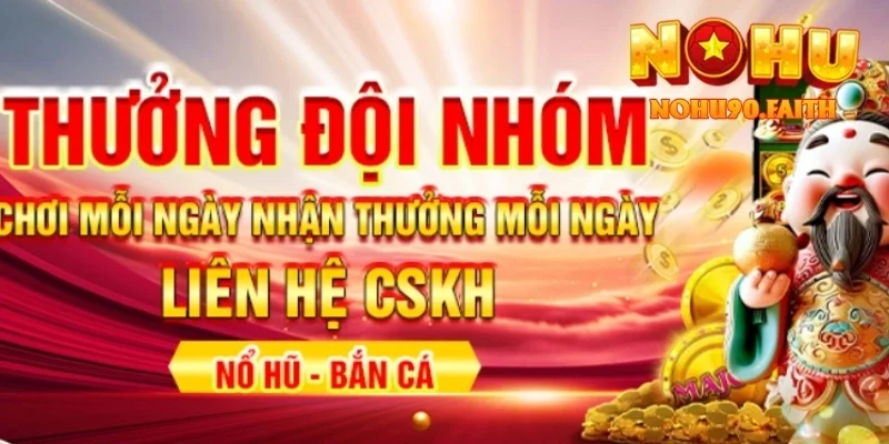 Thưởng Đội Nhóm