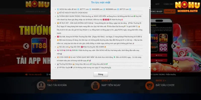 Nohu90 81 Vì Sao Nohu90 Được Người Chơi Săn Đón?